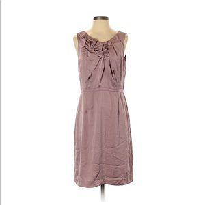 Loft Light Purple/Mauve Dress